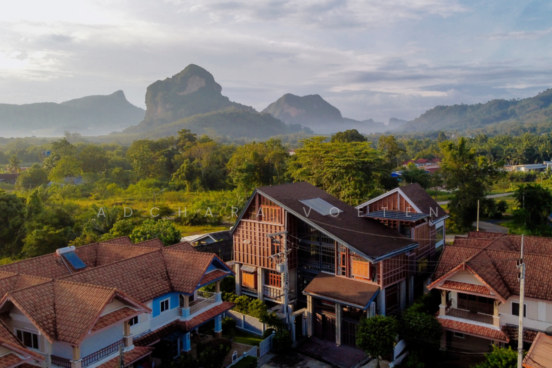 บ้านนาคนาง กระบี่, Krabi, กระบี่, อ่าวนาง, เมืองกระบี่, กระบี่, 697 ตร.ม., บ้านเดี่ยว ขาย, โดย Adchara Voeten, 60116757 - DDproperty.com