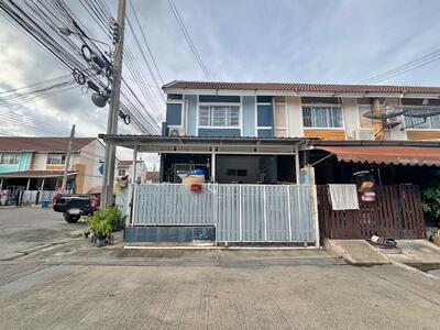 ขาย - หมู่บ้านพฤกษา47/2 เทพารักษ์-หนามแดง, สมุทรปราการ