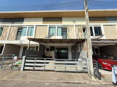 ขาย - The Trust Town Bowin : เดอะทรัสต์ ทาวน์ บ่อวิน, ชลบุรี