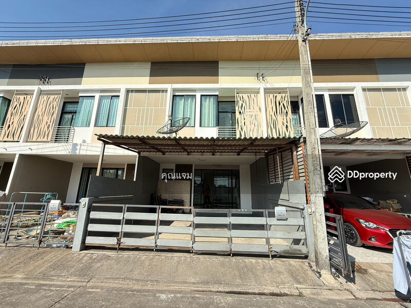 For Sale - The Trust Town Bowin, Chon Buri