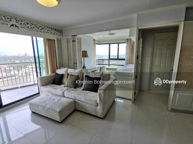 For Rent - Lumpini Place Narathiwas-Chaopraya, Bangkok