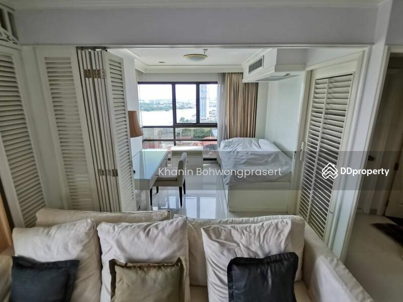 For Rent - Lumpini Place Narathiwas-Chaopraya, Bangkok