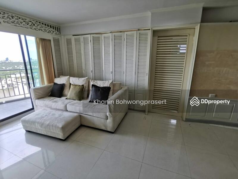 For Rent - Lumpini Place Narathiwas-Chaopraya, Bangkok
