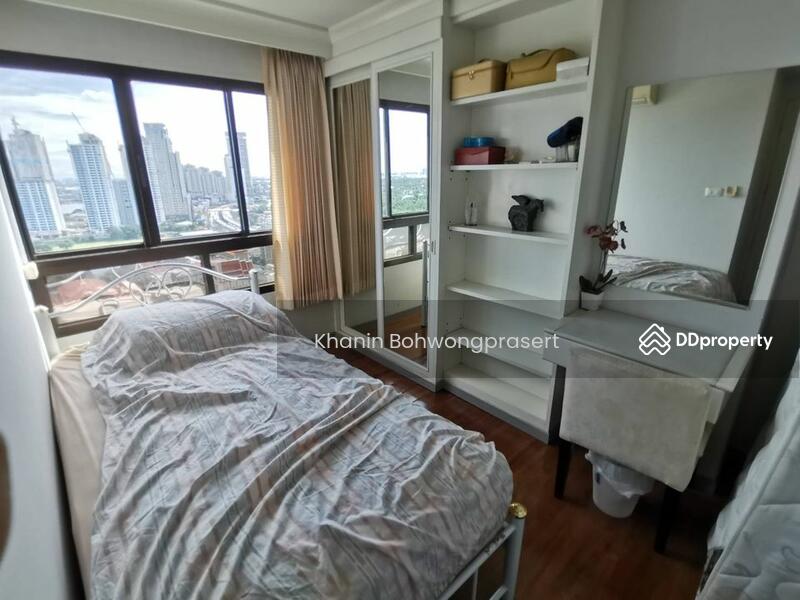 For Rent - Lumpini Place Narathiwas-Chaopraya, Bangkok