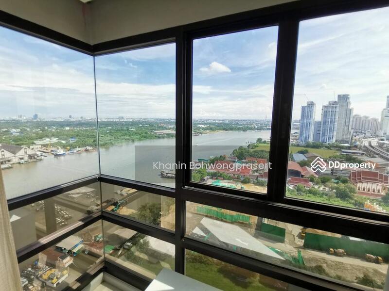 For Rent - Lumpini Place Narathiwas-Chaopraya, Bangkok