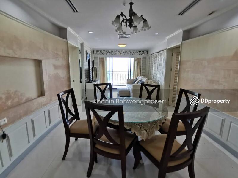 For Rent - Lumpini Place Narathiwas-Chaopraya, Bangkok