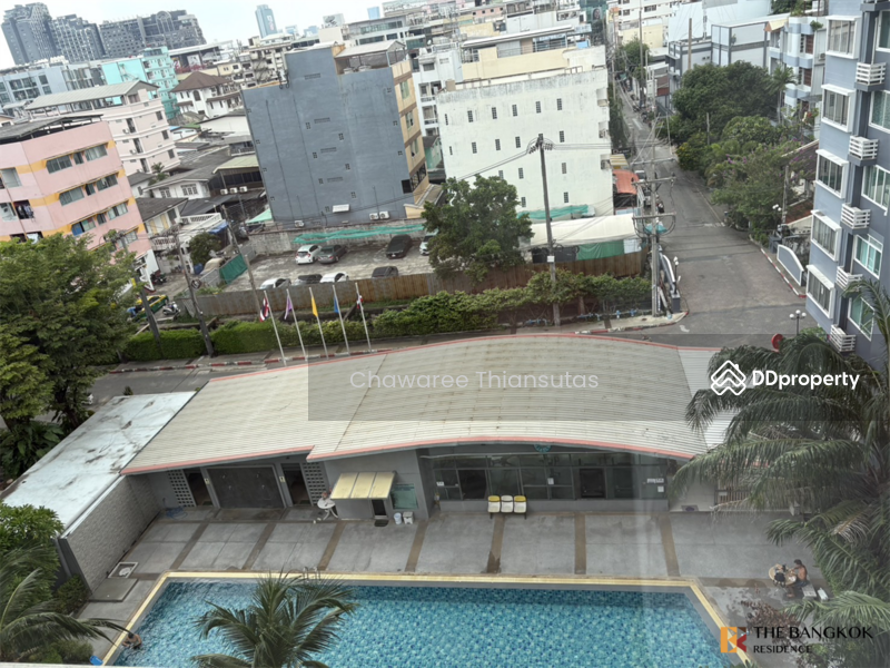 ขาย - Supalai City Home Ratchada 10 : ศุภาลัย ซิตี้โฮม รัชดาภิเษก 10, กรุงเทพ