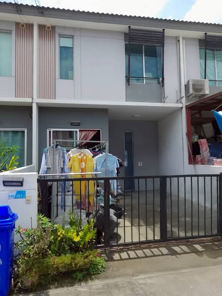 Baan Pruksa Ladkrabang-Suvarnabhumi 3 : บ้านพฤกษา ลาดกระบัง-สุวรรณภูมิ 3, สมุทรปราการ, ถนนอุดมทรัพย์, หนองปรือ, บางพลี, สมุทรปราการ, 66 ตร.ม., ทาวน์เฮ้าส์ ขาย, โดย คุณแจม, 60116799 - DDproperty.com