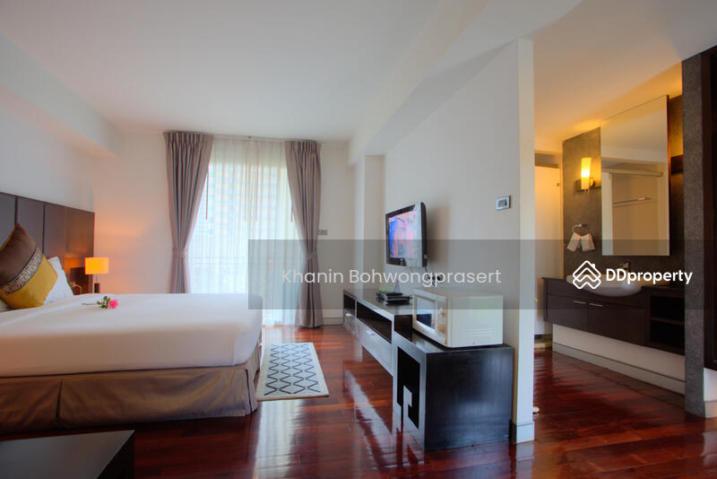 For Rent - Mona Suites Serviced Apartments, Bangkok