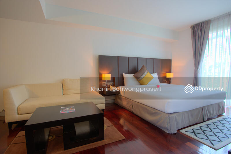 For Rent - Mona Suites Serviced Apartments, Bangkok