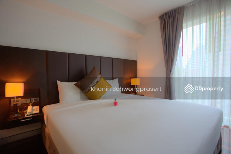 For Rent - Mona Suites Serviced Apartments, Bangkok