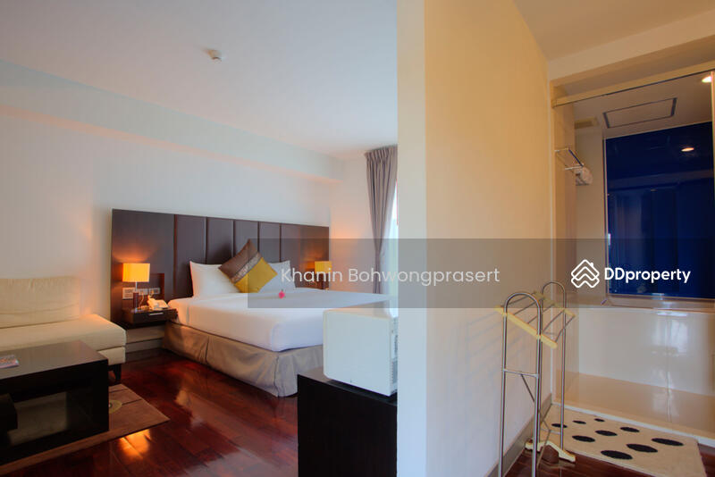For Rent - Mona Suites Serviced Apartments, Bangkok