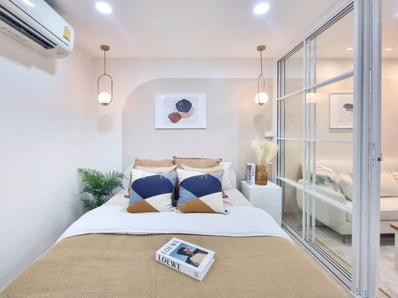 Studio One Zone Condo, Bangkok, Ladprao 102 Alley, Phlapphla, Wang Thonglang, Bangkok, 1 Bedroom, 32 sqm, Condo For Sale, by Phatcharee Prakot, 60116816 - DDproperty.com
