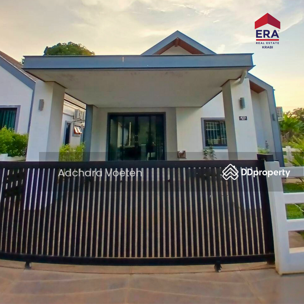 For Sale - Private Single House in Chong Phli, Krabi, Krabi