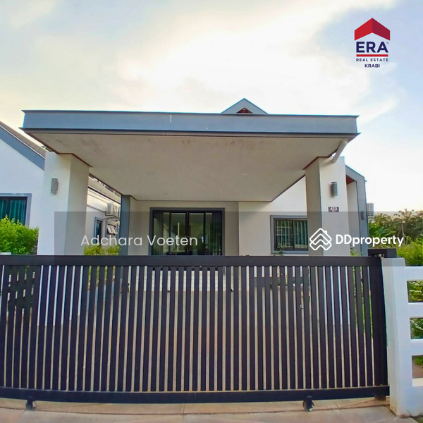 For Sale - Private Single House in Chong Phli, Krabi, Krabi