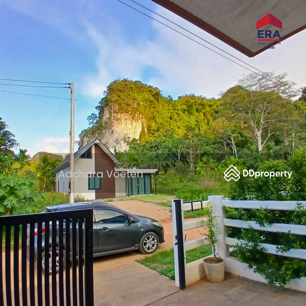 For Sale - Private Single House in Chong Phli, Krabi, Krabi