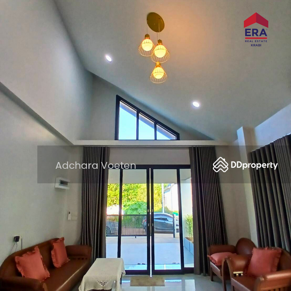For Sale - Private Single House in Chong Phli, Krabi, Krabi