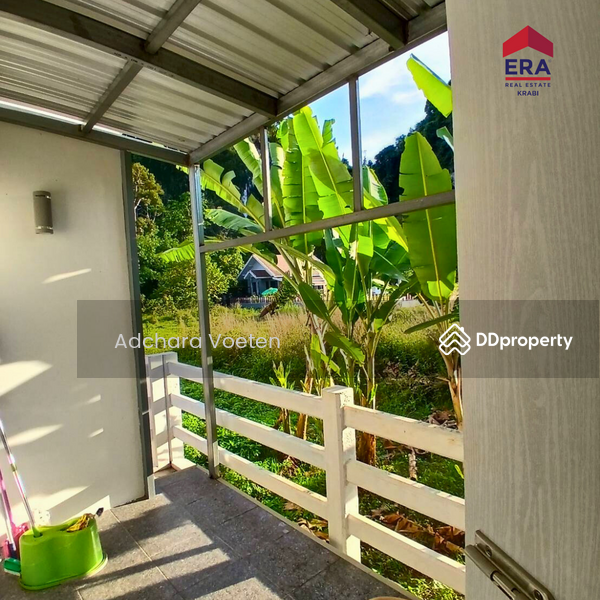 For Sale - Private Single House in Chong Phli, Krabi, Krabi