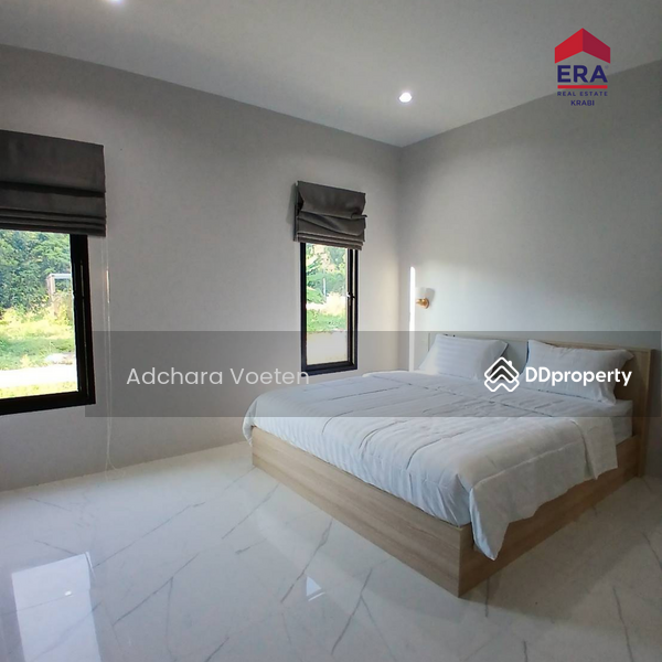 For Sale - Private Single House in Chong Phli, Krabi, Krabi