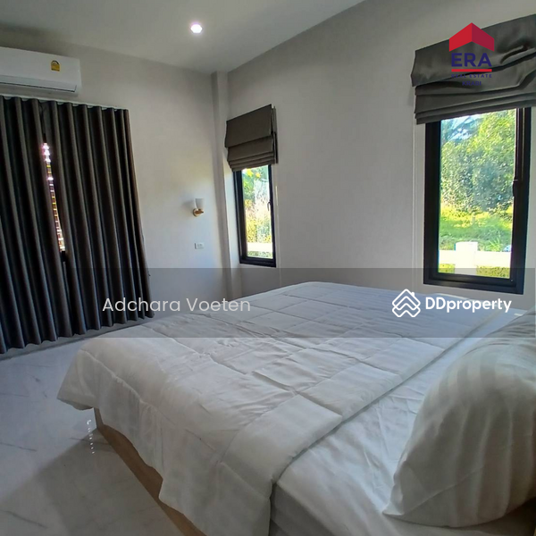 For Sale - Private Single House in Chong Phli, Krabi, Krabi