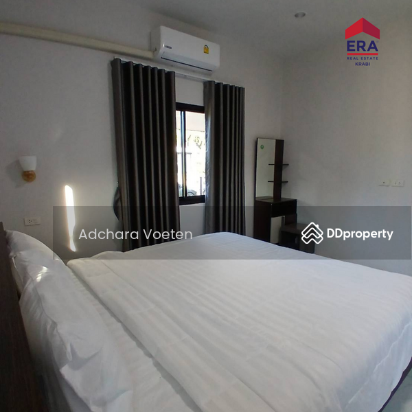 For Sale - Private Single House in Chong Phli, Krabi, Krabi