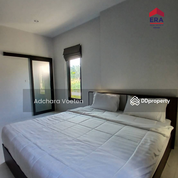 For Sale - Private Single House in Chong Phli, Krabi, Krabi