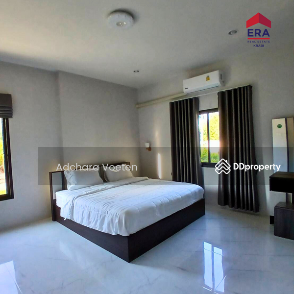 For Sale - Private Single House in Chong Phli, Krabi, Krabi