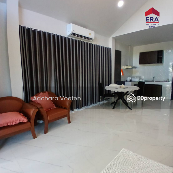 For Sale - Private Single House in Chong Phli, Krabi, Krabi