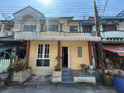 ขาย - Lally Ville Srinakarin - Teparak : ลัลลี่ วิลล์ ศรีนครินทร์ - เทพารักษ์, สมุทรปราการ