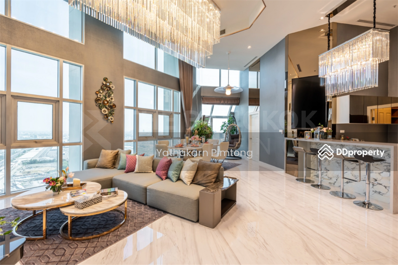 ให้เช่า - Belle Grand Rama 9 : เบลล์ แกรนด์ พระราม 9, กรุงเทพ