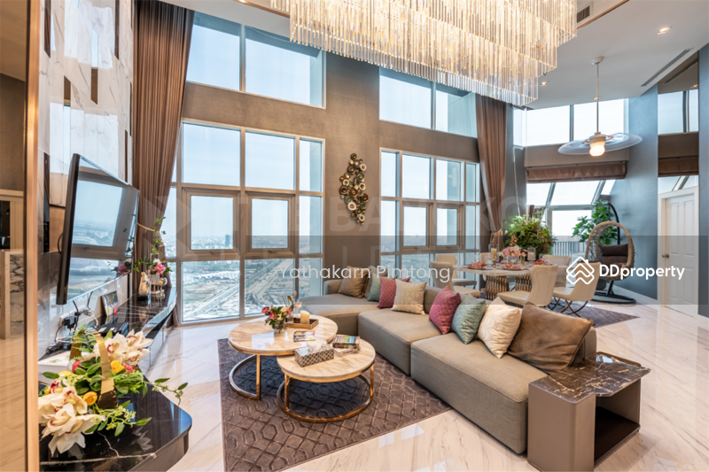 ให้เช่า - Belle Grand Rama 9 : เบลล์ แกรนด์ พระราม 9, กรุงเทพ