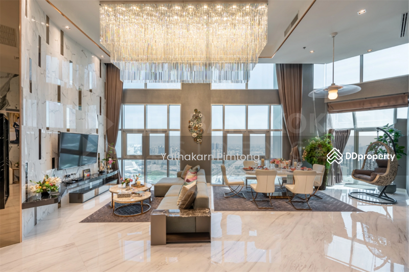 ให้เช่า - Belle Grand Rama 9 : เบลล์ แกรนด์ พระราม 9, กรุงเทพ