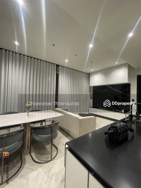 For Sale - Chapter Charoennakhon–Riverside, Bangkok