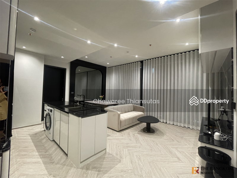 For Sale - Chapter Charoennakhon–Riverside, Bangkok