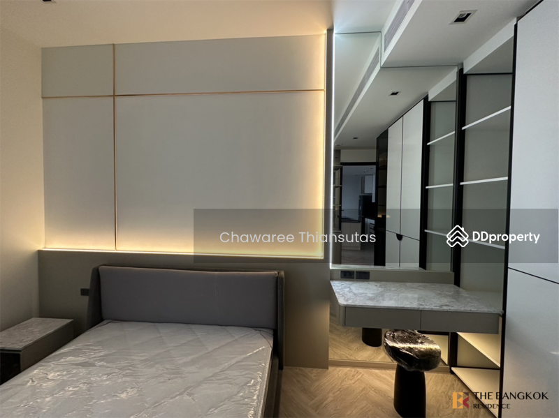For Sale - Chapter Charoennakhon–Riverside, Bangkok