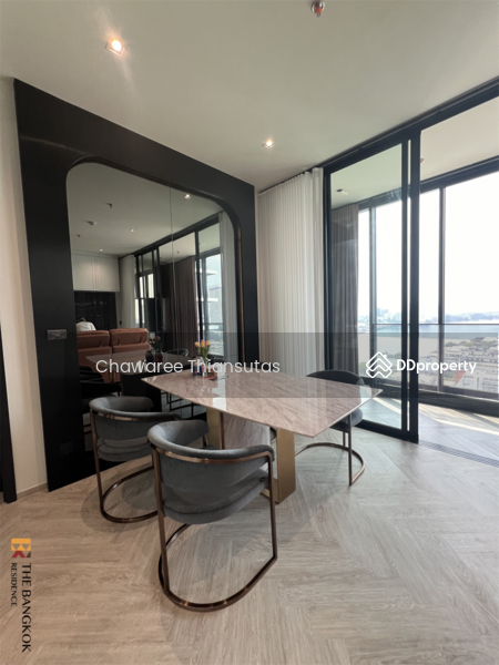For Sale - Chapter Charoennakhon–Riverside, Bangkok