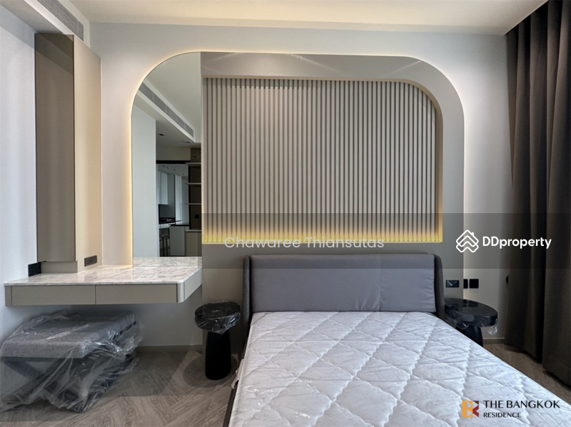 For Sale - Chapter Charoennakhon–Riverside, Bangkok