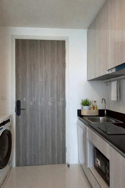 Niche Mono Sukhumvit - Puchao : นิช โมโน สุขุมวิท - ปู่เจ้า, สมุทรปราการ, ซอยสุขุมวิท 115 ถนนสุขุมวิท, เทพารักษ์, เมืองสมุทรปราการ, สมุทรปราการ, 35 ตร.ม., คอนโด ให้เช่า, โดย Kulchalit Rungsichewachuen, 60116830 - DDproperty.com