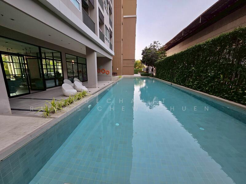 Niche Mono Sukhumvit - Puchao, Samut Prakan, Sukhumvit 115 Road, Thepharak, Muang Samut Prakarn, Samut Prakan, 1 Bedroom, 35 sqm, Condo For Rent, by Kulchalit Rungsichewachuen, 60116830 - DDproperty.com