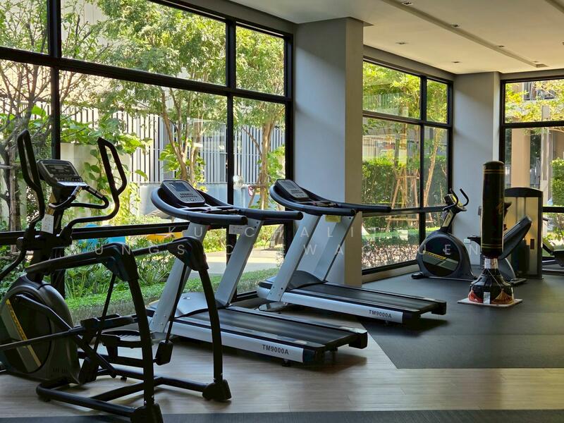 Niche Mono Sukhumvit - Puchao : นิช โมโน สุขุมวิท - ปู่เจ้า, สมุทรปราการ, ซอยสุขุมวิท 115 ถนนสุขุมวิท, เทพารักษ์, เมืองสมุทรปราการ, สมุทรปราการ, 35 ตร.ม., คอนโด ให้เช่า, โดย Kulchalit Rungsichewachuen, 60116830 - DDproperty.com