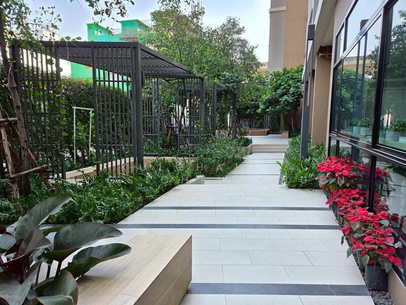 Niche Mono Sukhumvit - Puchao : นิช โมโน สุขุมวิท - ปู่เจ้า, สมุทรปราการ, ซอยสุขุมวิท 115 ถนนสุขุมวิท, เทพารักษ์, เมืองสมุทรปราการ, สมุทรปราการ, 35 ตร.ม., คอนโด ให้เช่า, โดย Kulchalit Rungsichewachuen, 60116830 - DDproperty.com