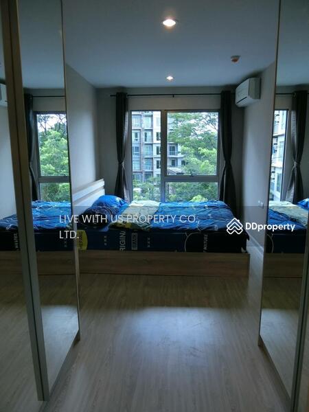 For Rent - The Privacy Ratchada-Sutthisan, Bangkok