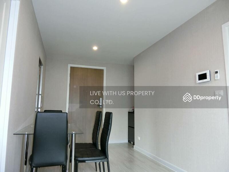 For Rent - The Privacy Ratchada-Sutthisan, Bangkok