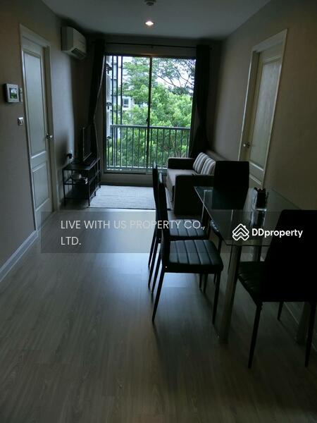 For Rent - The Privacy Ratchada-Sutthisan, Bangkok