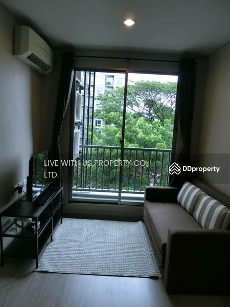 For Rent - The Privacy Ratchada-Sutthisan, Bangkok