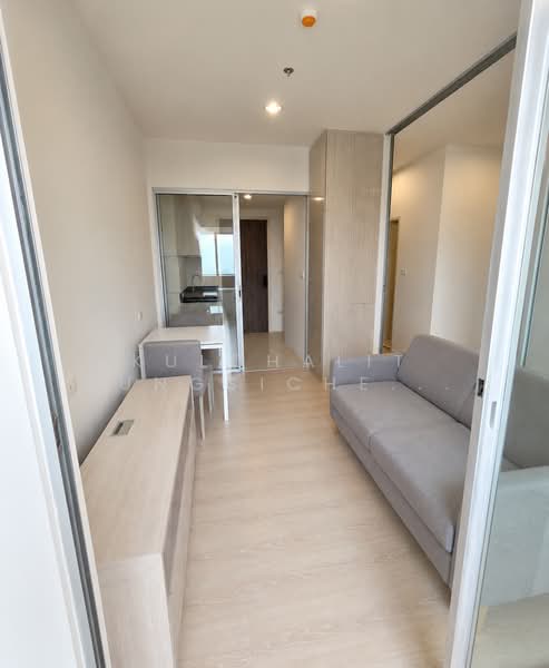 Niche Mono Sukhumvit - Puchao, Samut Prakan, Sukhumvit 115 Road, Thepharak, Muang Samut Prakarn, Samut Prakan, 1 Bedroom, 37 sqm, Condo For Rent, by Kulchalit Rungsichewachuen, 60116856 - DDproperty.com