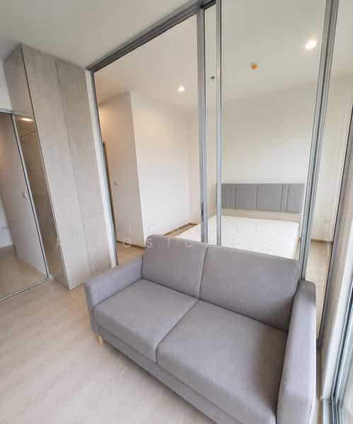 Niche Mono Sukhumvit - Puchao, Samut Prakan, Sukhumvit 115 Road, Thepharak, Muang Samut Prakarn, Samut Prakan, 1 Bedroom, 37 sqm, Condo For Rent, by Kulchalit Rungsichewachuen, 60116856 - DDproperty.com
