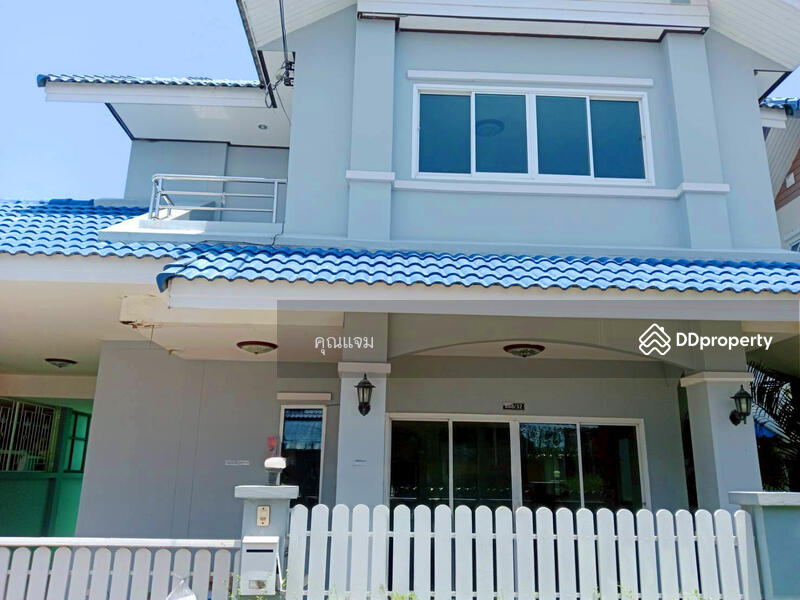 For Sale - สิริภัสสร วิลเลจ บางพระ, Chon Buri