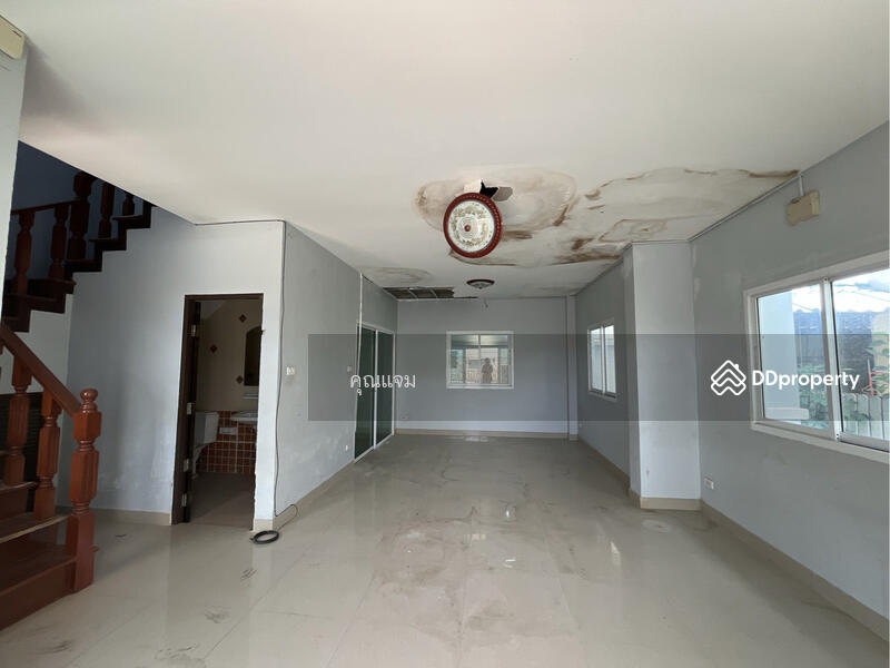 For Sale - สิริภัสสร วิลเลจ บางพระ, Chon Buri