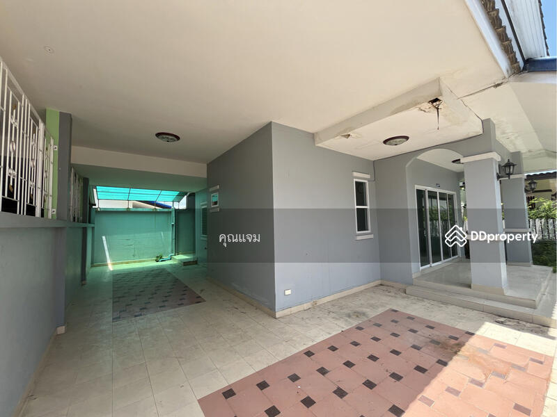 For Sale - สิริภัสสร วิลเลจ บางพระ, Chon Buri